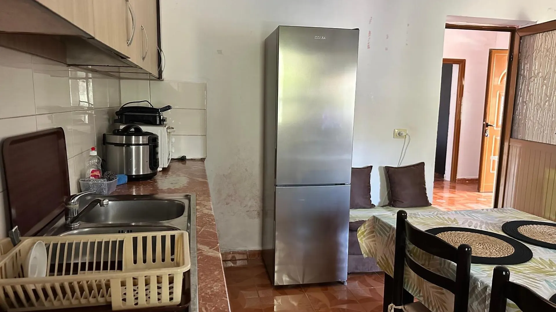 Holiday home Home & Garden Vlore