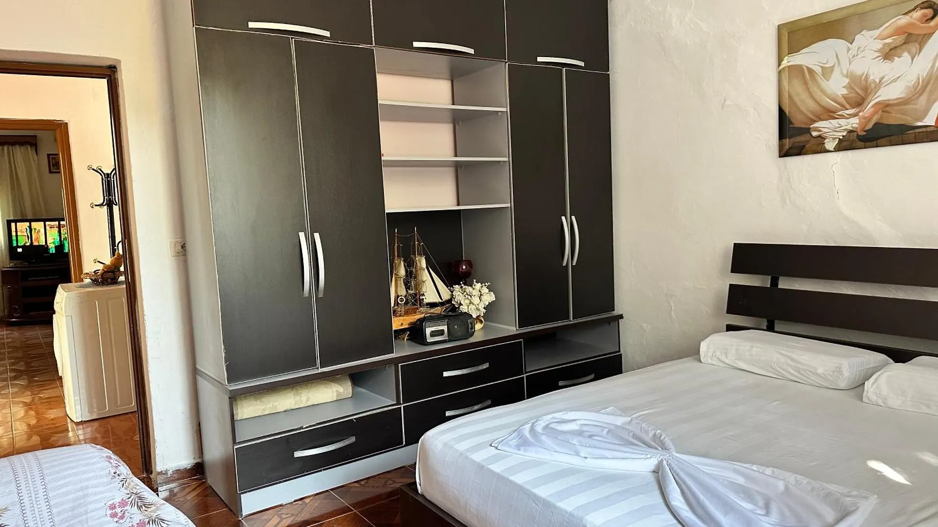 Holiday home Home & Garden Vlore